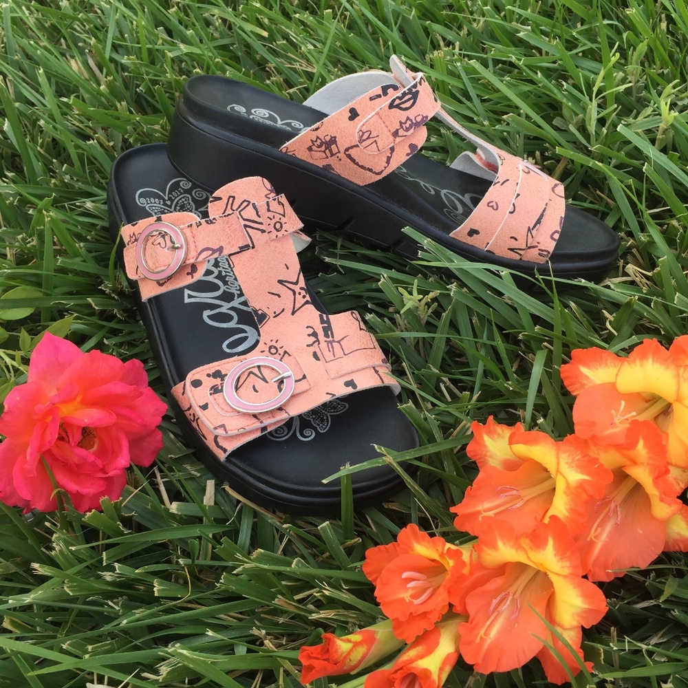 Alegria, size 40 EU, 9 US, Sandals - Picture 6 of 7
